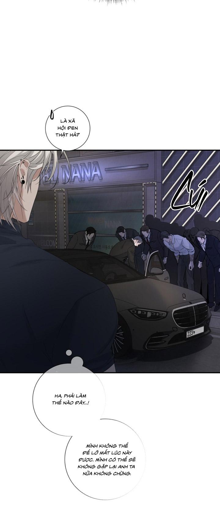[DDT] 3 DAYS Chapter 2 19+ - Trang 2