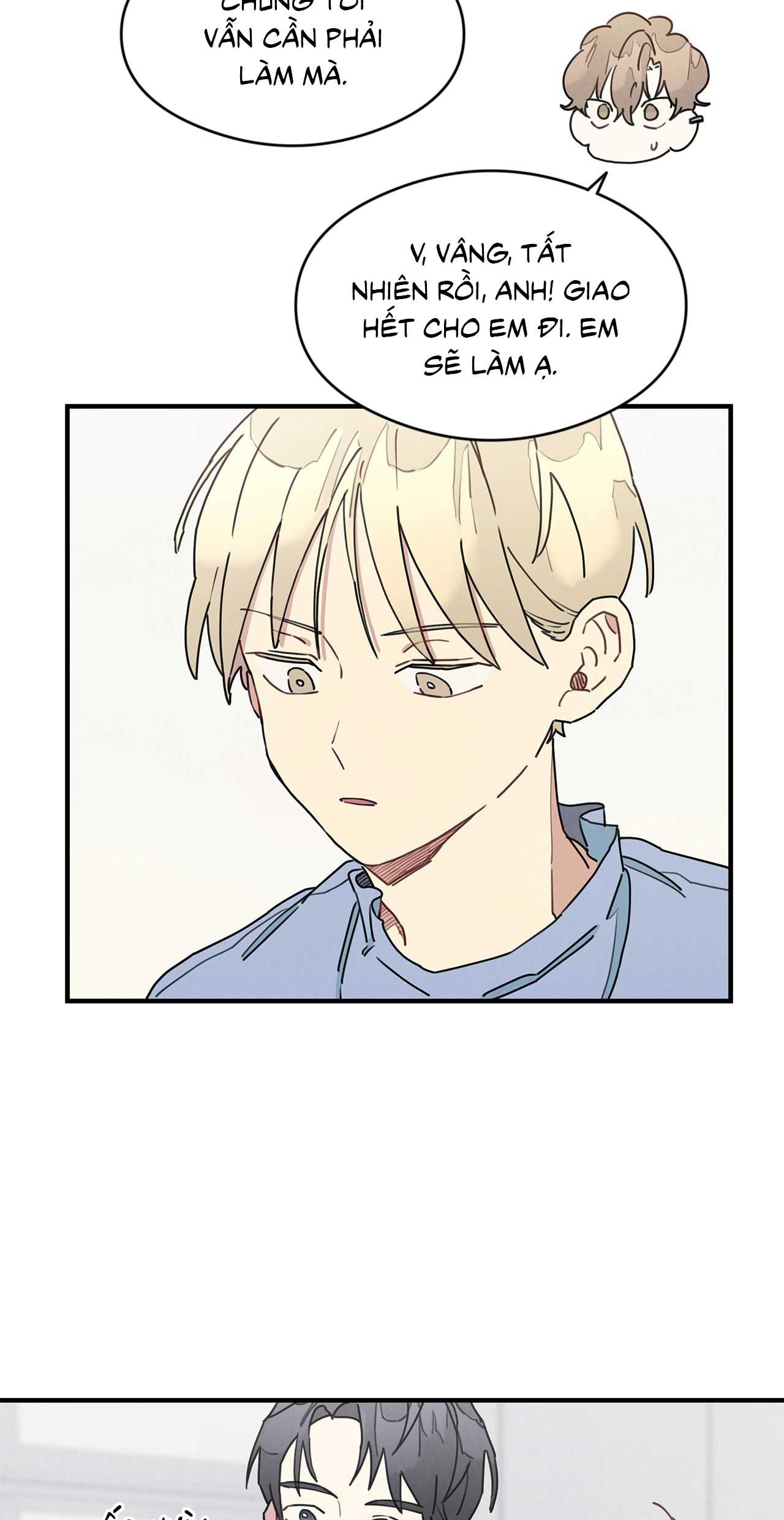 One-Room TA Chapter 20 H tuốt nhẹ hàng - Next 