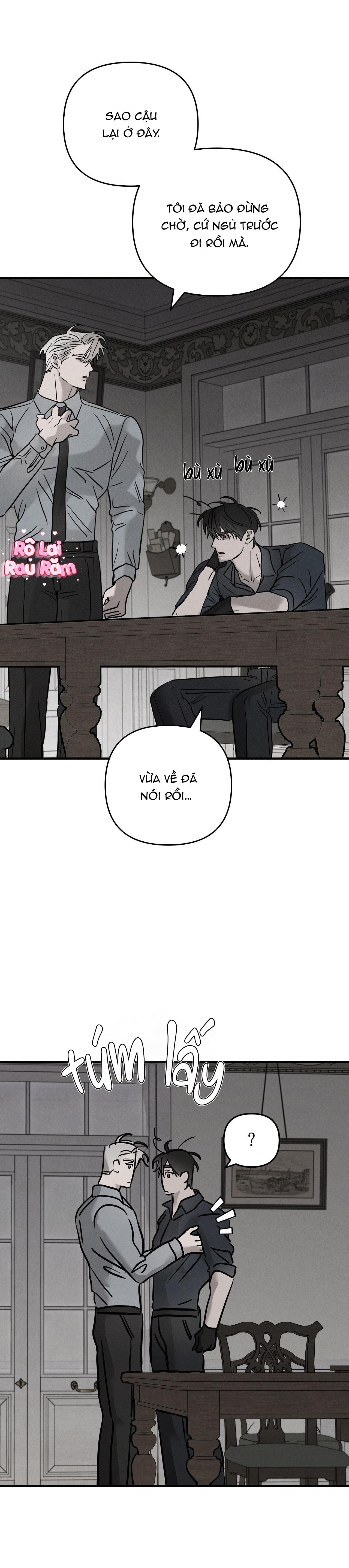 (RÔLAI) Pieta Chapter 21 - Trang 2
