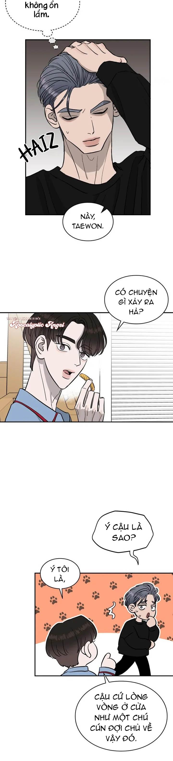 Vươn Tới Những Vì Sao Chapter 52 - Next Chapter 53