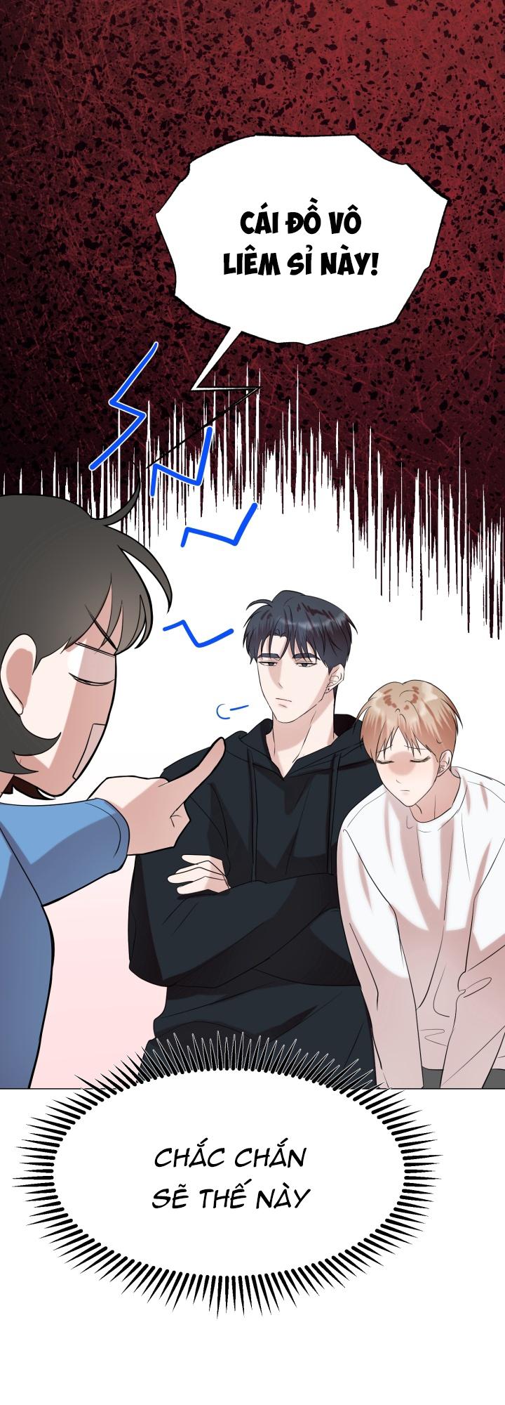 Sứ Giả Tình Yêu Chapter 12 - Next 