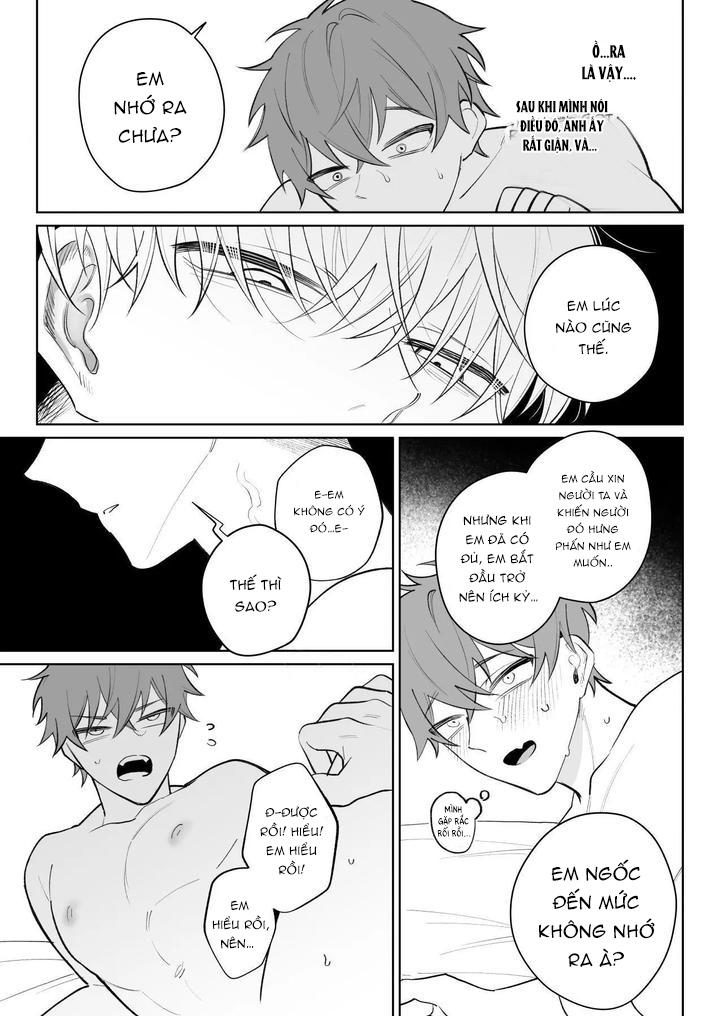 Tổng hợp oneshot Chapter 235 - Next Chapter 236