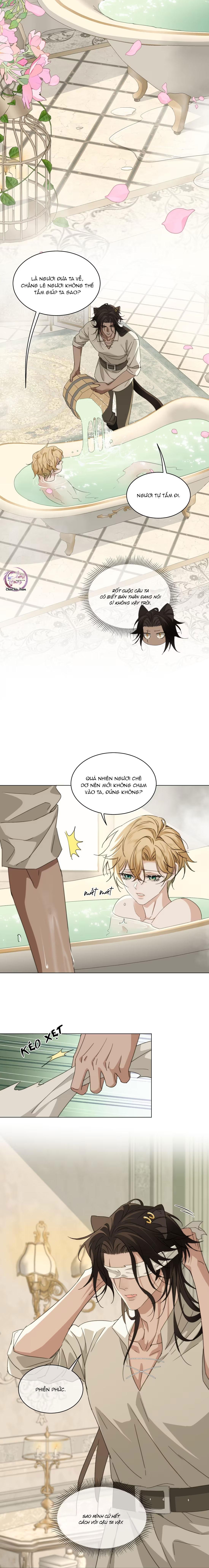 Báo Đen Chiếm Đoạt Hoàng Tử Yếu Đuối Chapter 12 - Next Chapter 13