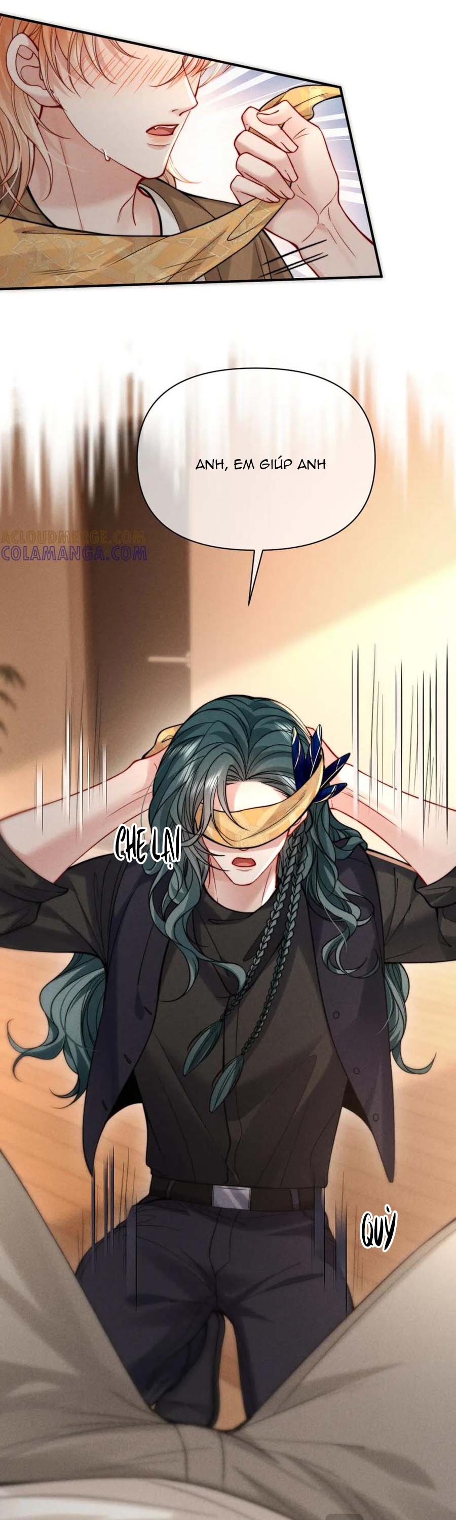 Nuông Chiều Sinh Hư Chapter 47 - Next Chapter 48