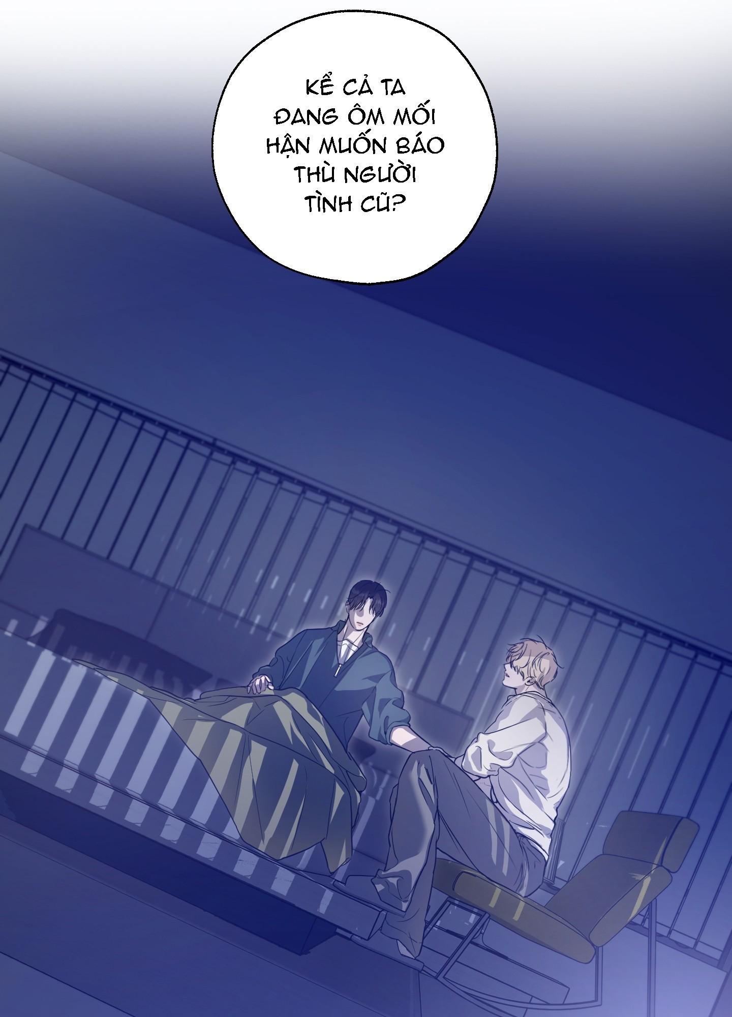 LÃNG MẠN NGÀY TẬN THẾ Chapter 6 - Trang 2
