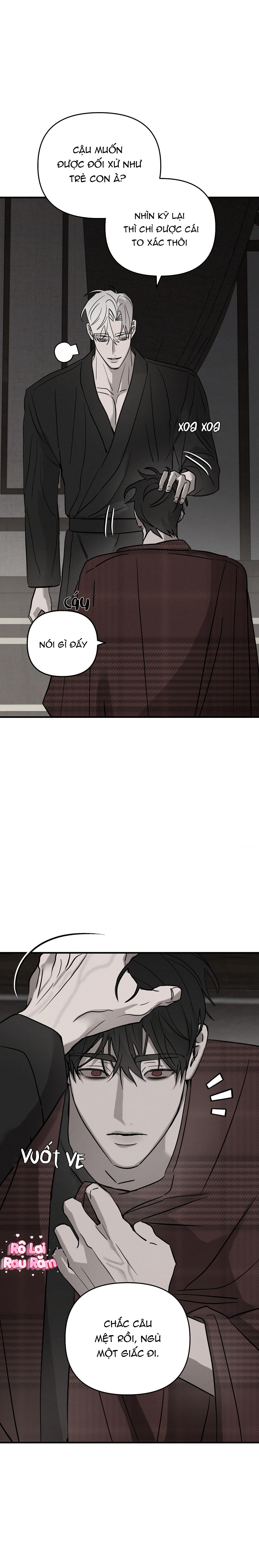 Pieta Chapter 20 - Next 