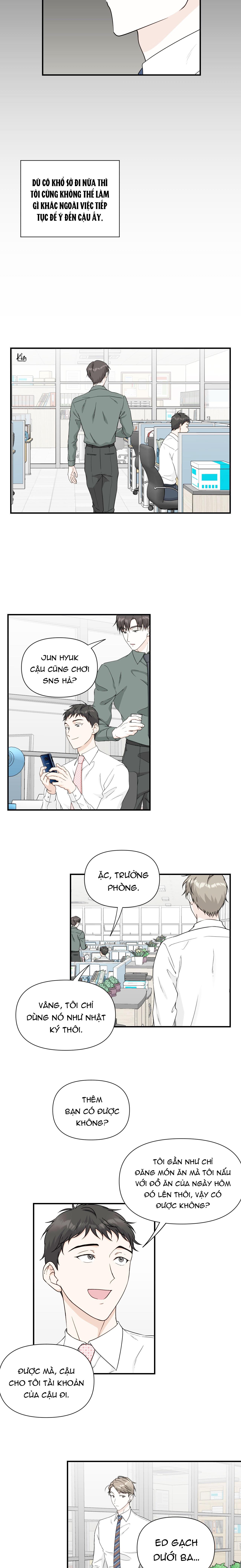 HONEYBEE Chapter 15 - Next 
