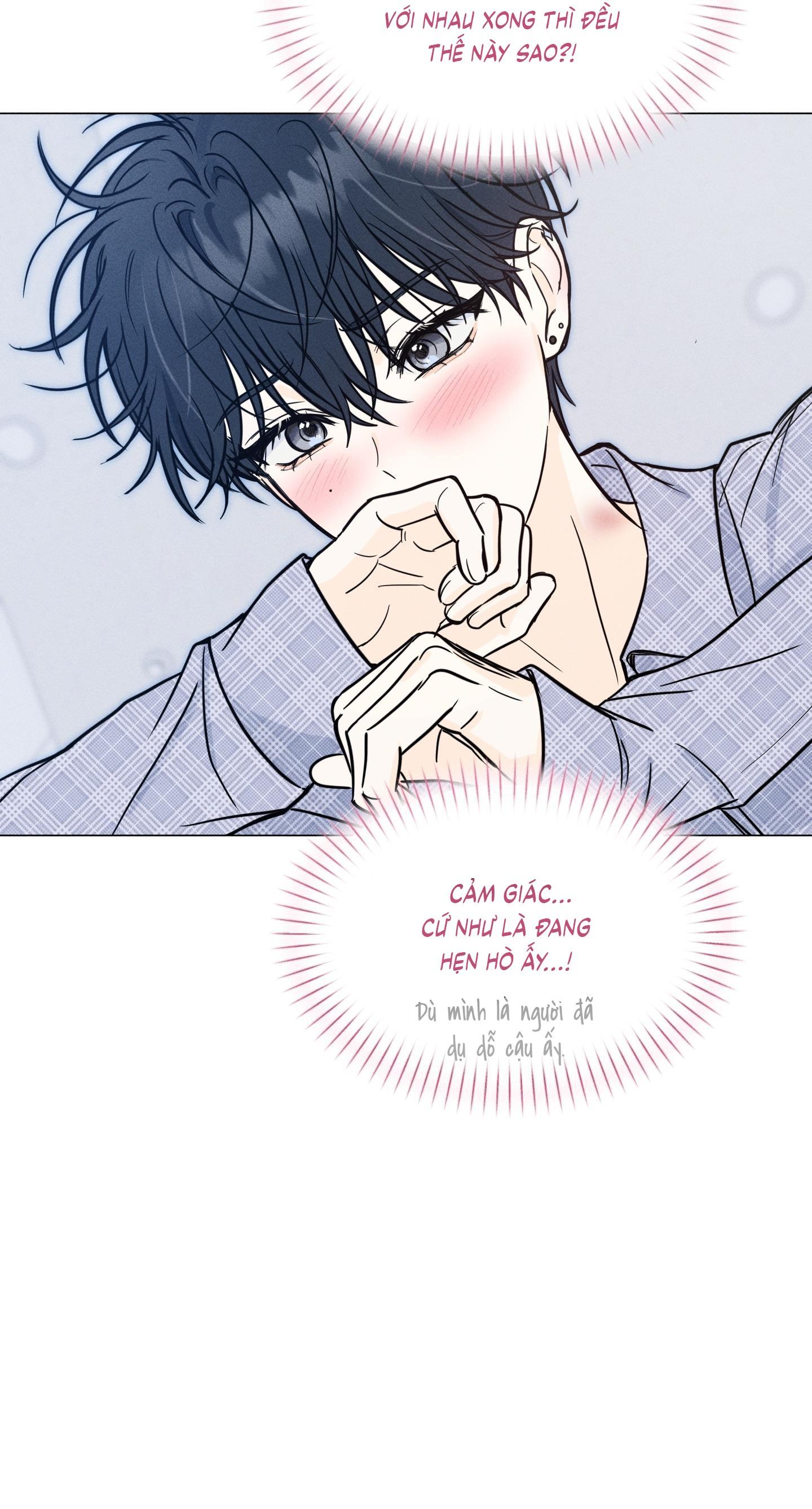 (CBunu) LOVE STRUCK Chapter 21 - Next Chapter 21.1 Hậu kì