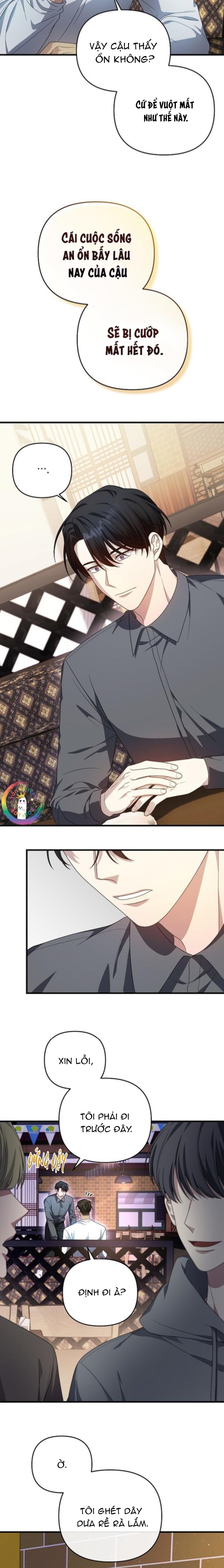 Xin Sếp Phê Duyệt Tối nay Chapter 8 - Next Chapter 9