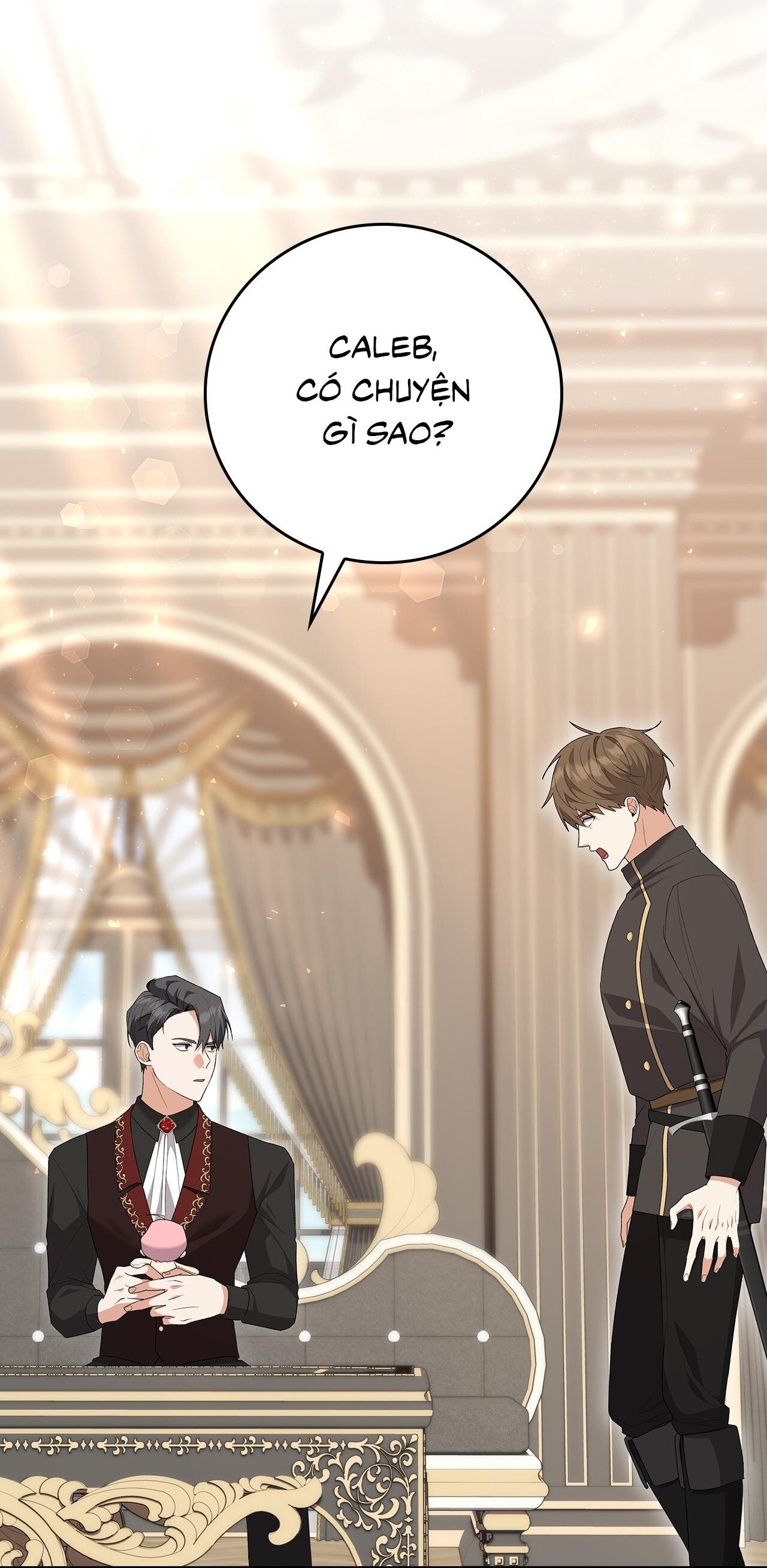 Xuyên thành cục bông của tên cuồng công Chapter 8 - Next 