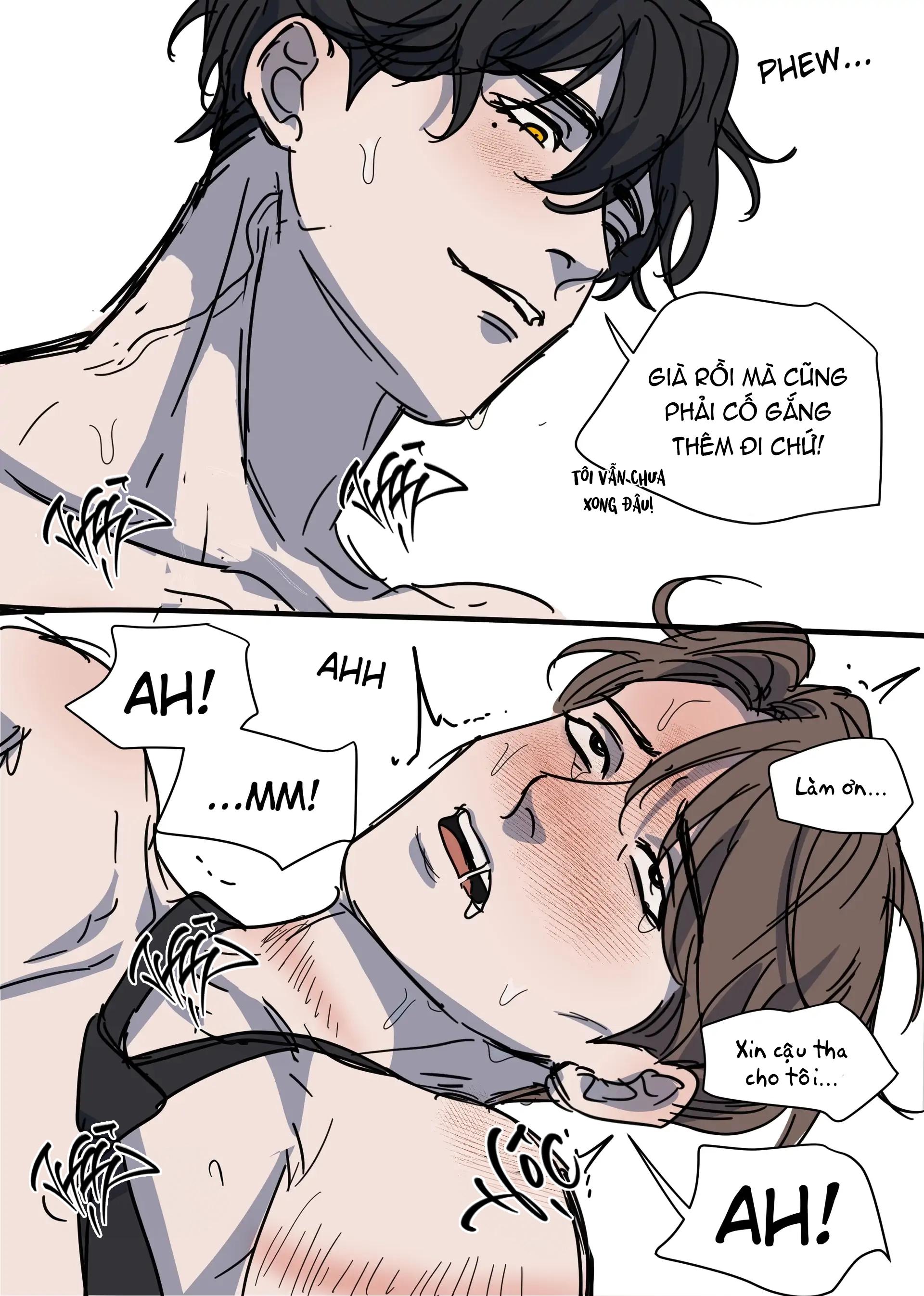 BỐ PHẢI TRẢ NỢ Chapter 1 Prologue - Trang 2