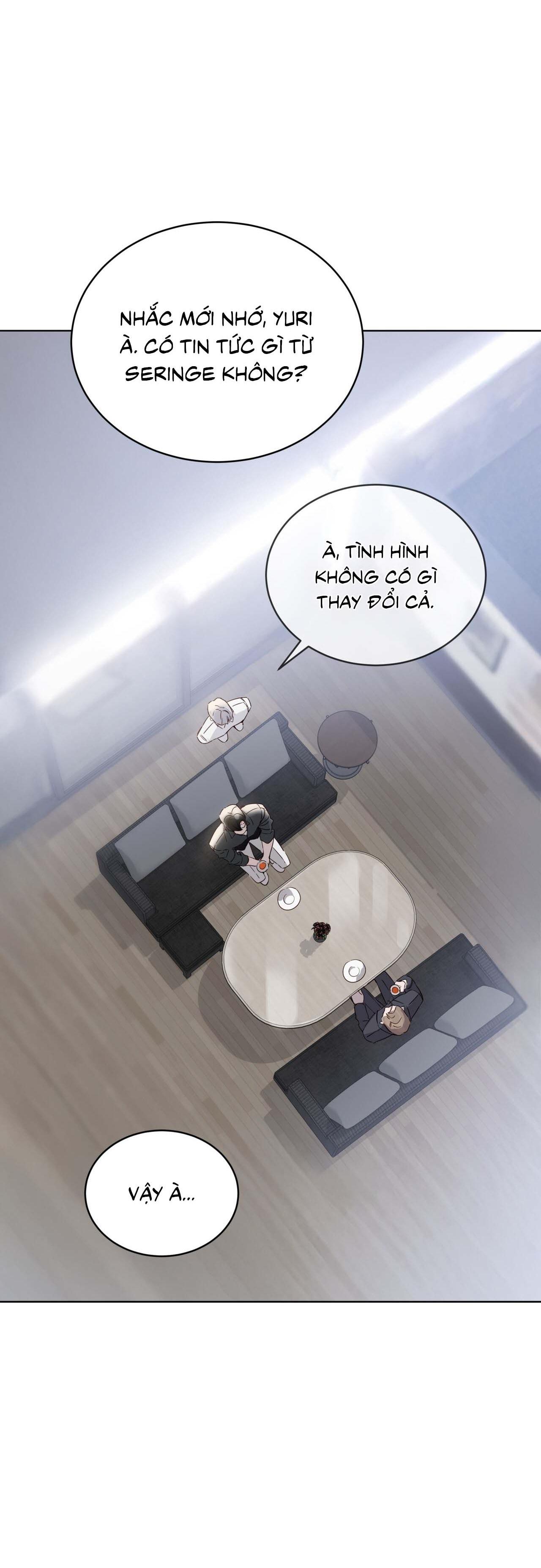 RAGA: Passion Chapter 12 - Next Chapter 13