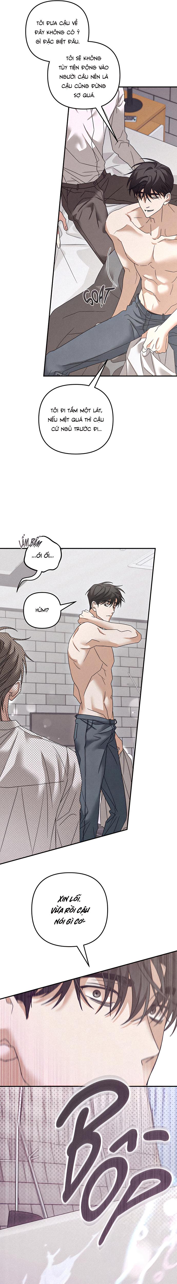3 Giây Nữa, Hồi Quy Bắt Đầu Chapter 5 - Trang 2