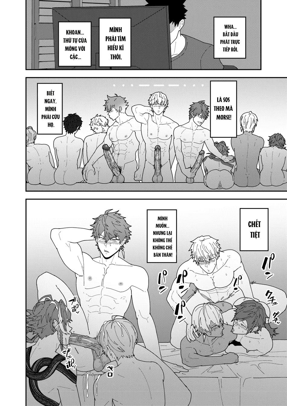 Những Chàng trai gợi cảm (oneshot) Chapter 141 - Next 