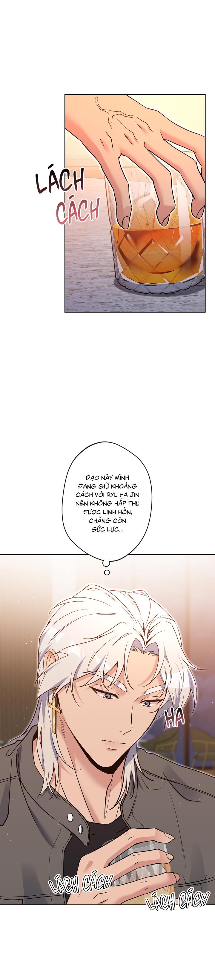 Angel kiss Chapter 46 - Trang 2