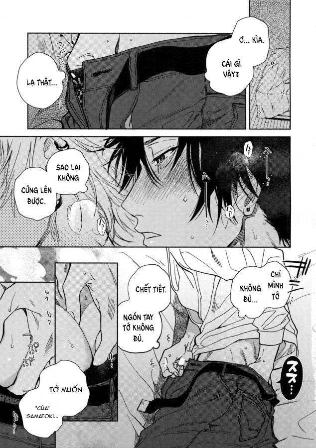 ONESHOT COI LÀ NỨNG Chapter 380 - Trang 2