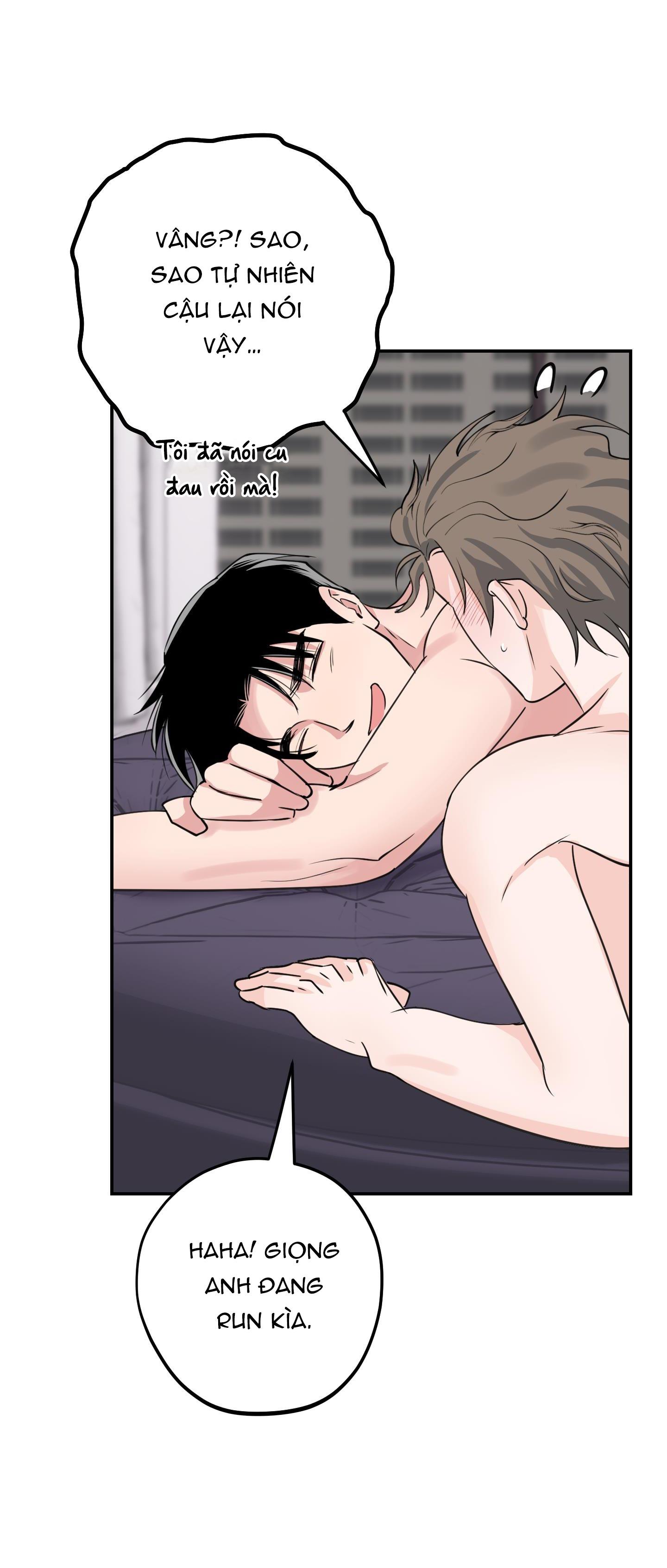 NGHIỆN SEX Chapter 41.5 đẹp trai 5 - Trang 2