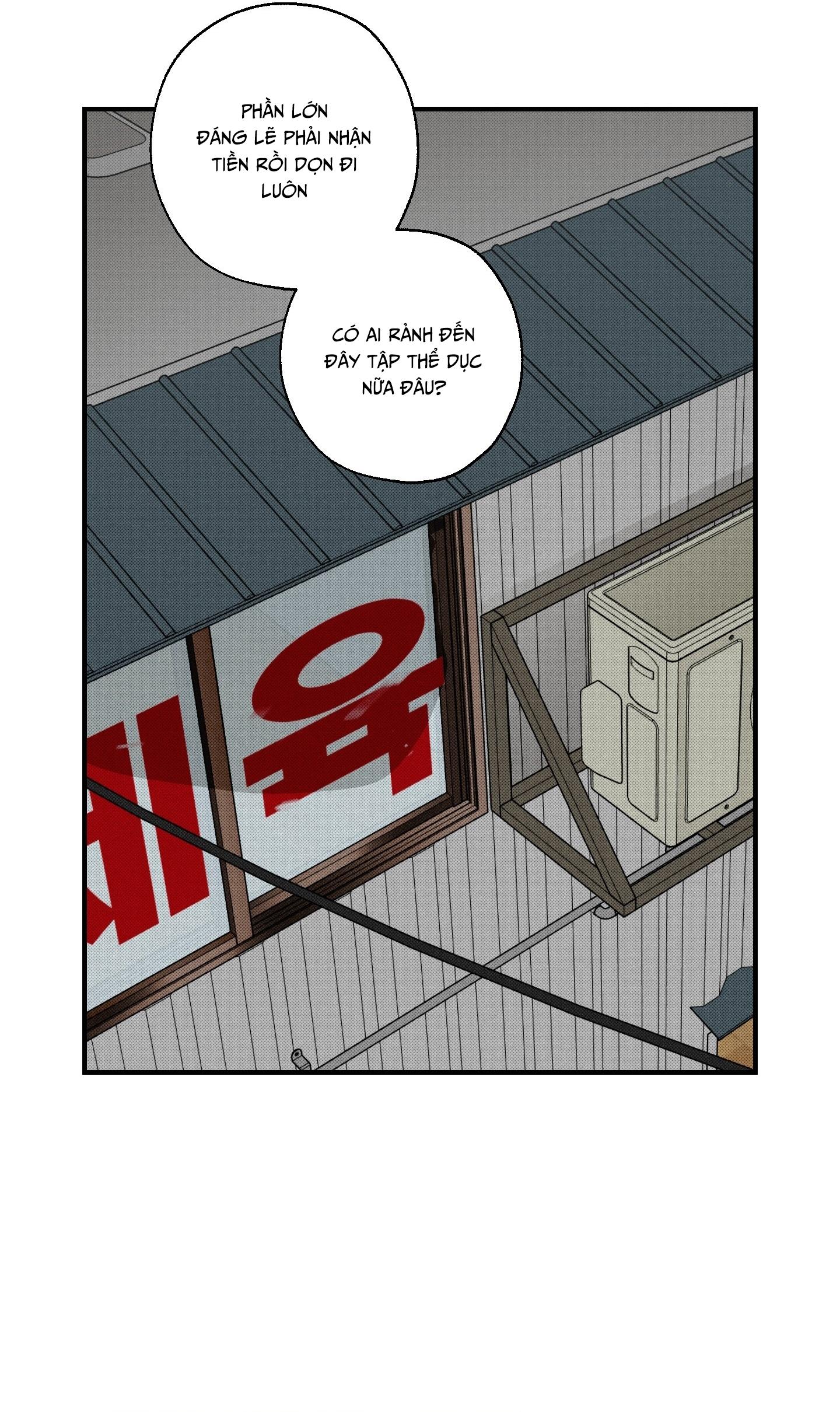 CHỦ NGHĨA HÒA BÌNH Chapter 3 - Next 