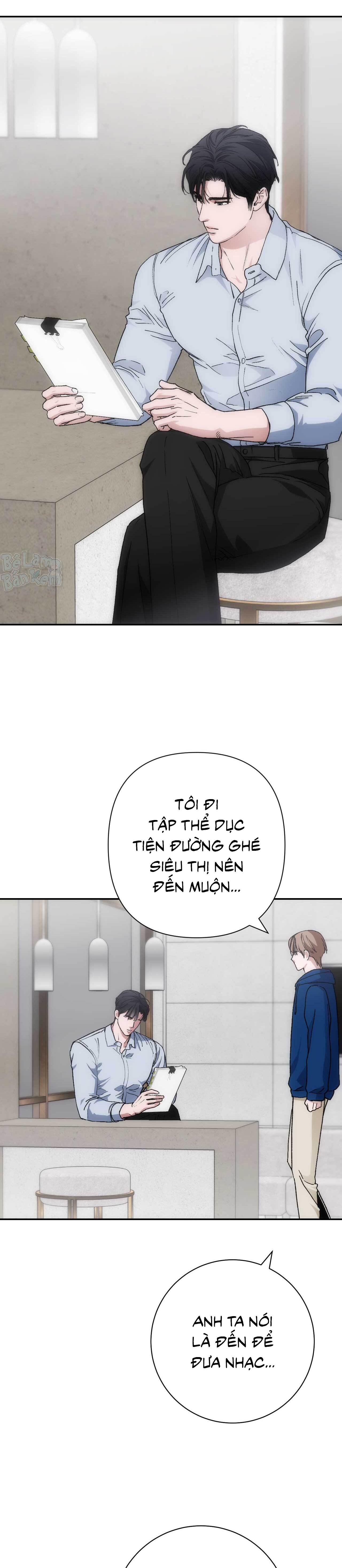 CHÌM TRONG KHOÁI LẠC Chapter 50 - Next 