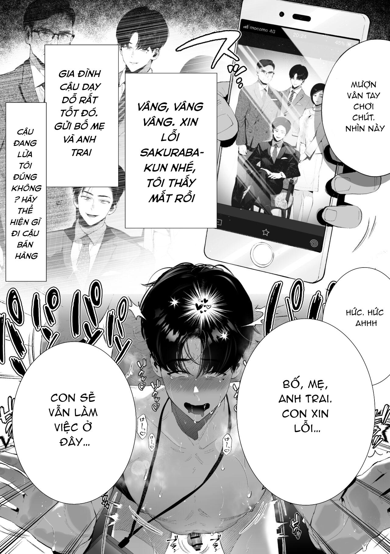 Tuyển Tập BL 18 theo yêu cầu nhà Rô Lai Chapter 111 - Next 