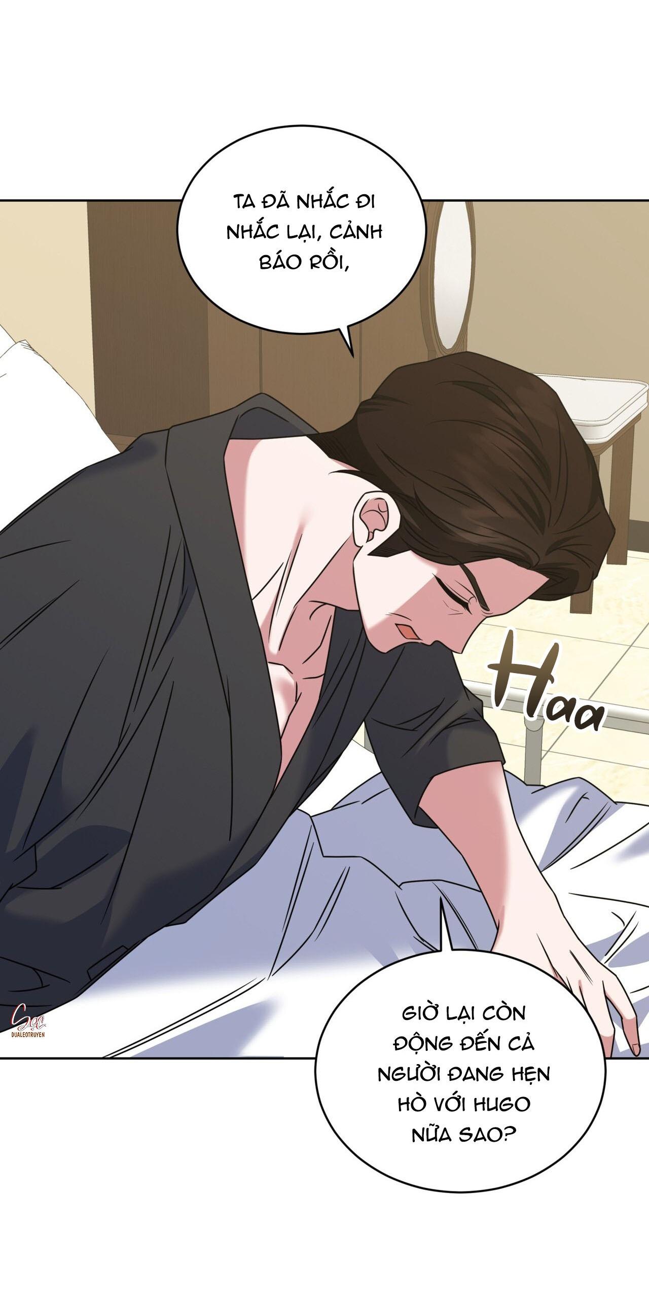 NƯỚC UỐNG TÌNH YÊU CỦA CÁO PLIN Chapter 48 - Next Chapter 49