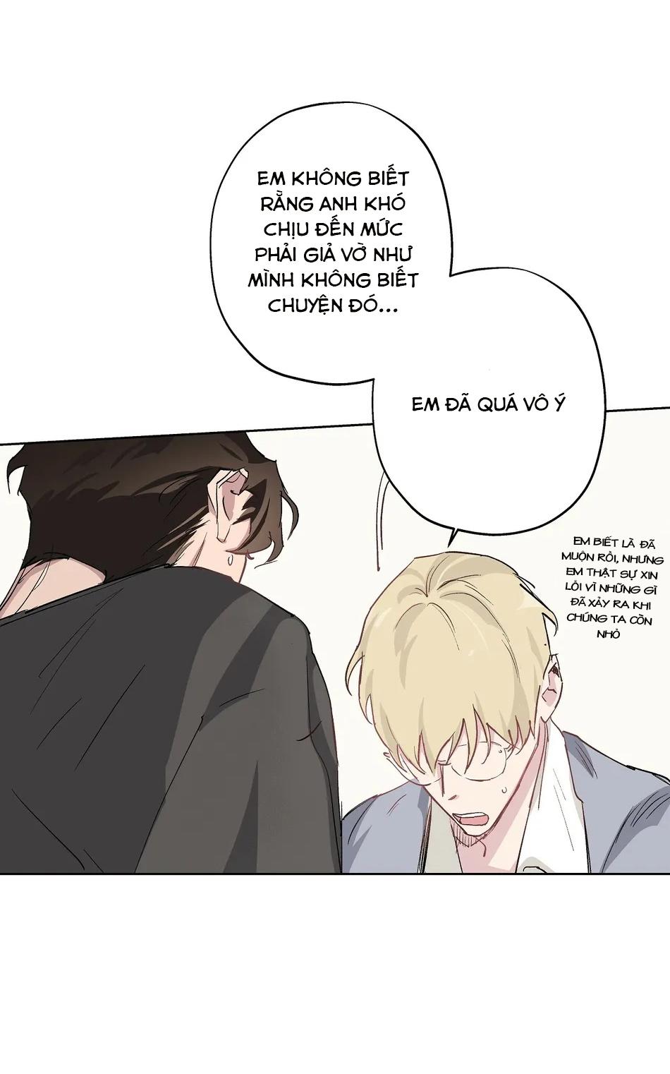 Phù Thủy Xứ Eden Chapter 16 - Next Chapter 17