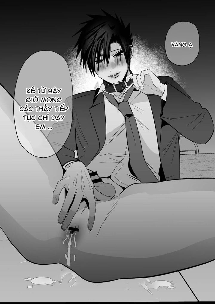 Đồ Chơi Tình Thú Chapter 23 - Next Chapter 24