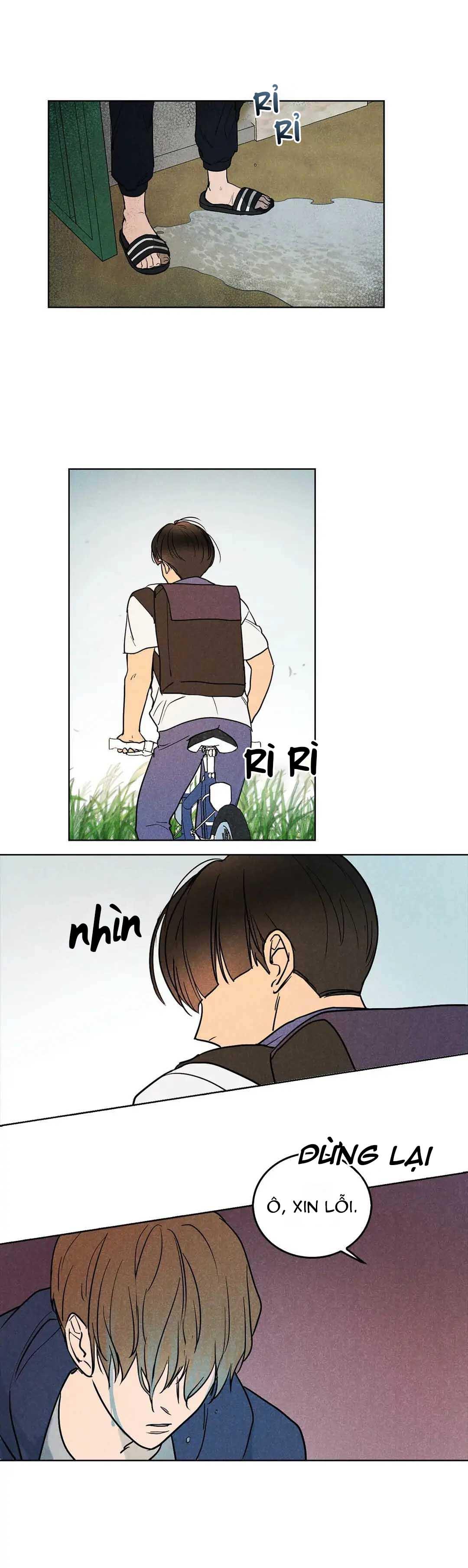 Một Bó Rau Chân Vịt Chapter 3 - Next Chapter 4