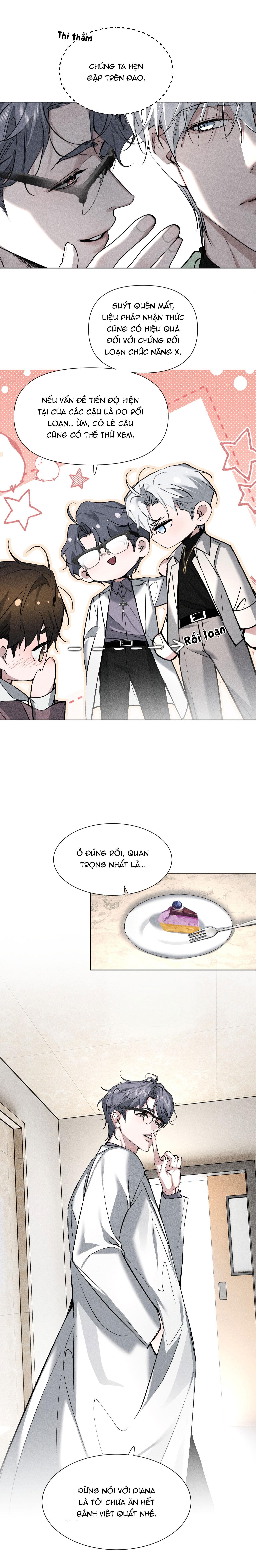 Ảnh Đế Cứ Muốn Làm Kim Chủ Của Tôi Chapter 43 - Next 