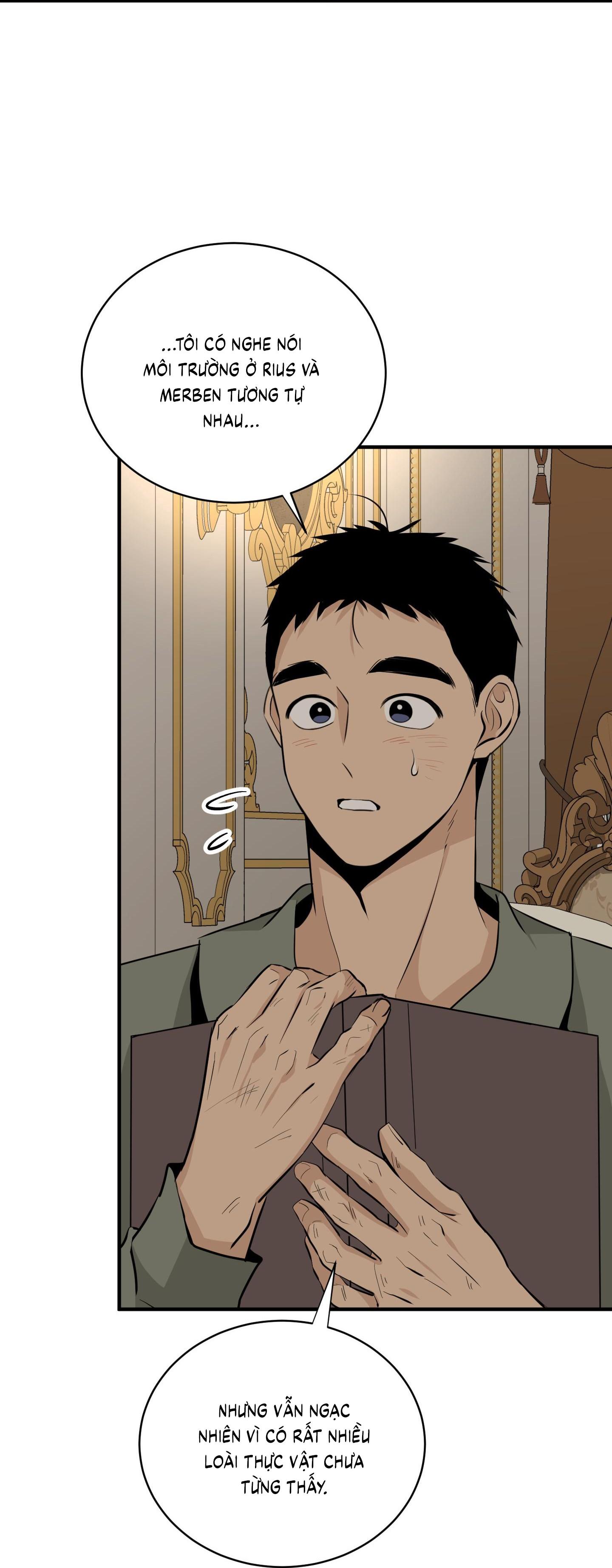 (CBunu) Hoa Vô Danh Chapter 24 - Next Chapter 25