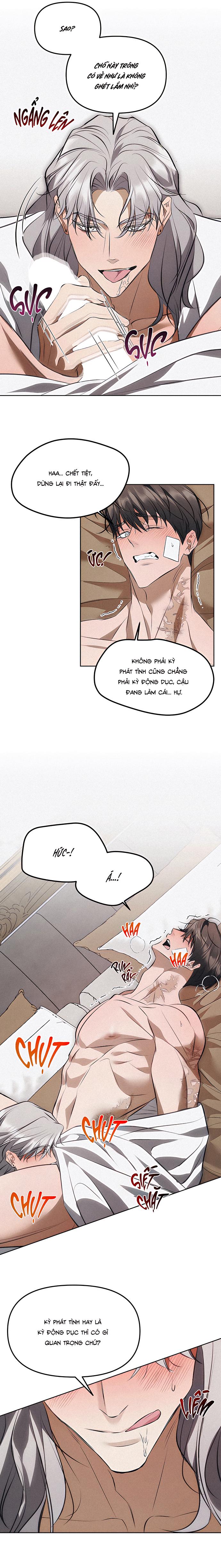 Mouse Trap Chapter 4 H- - Trang 2