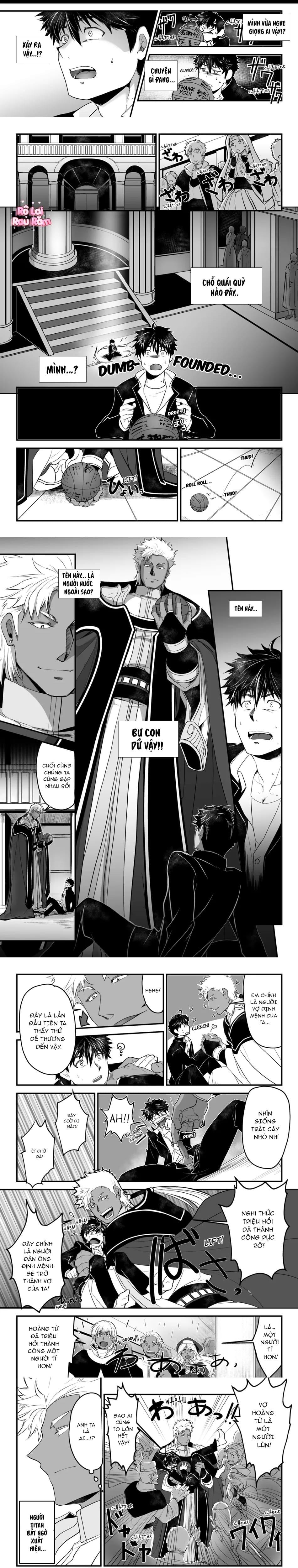 TUYỂN TẬP CU 18CM Chapter 128 ITKZ - Trang 2