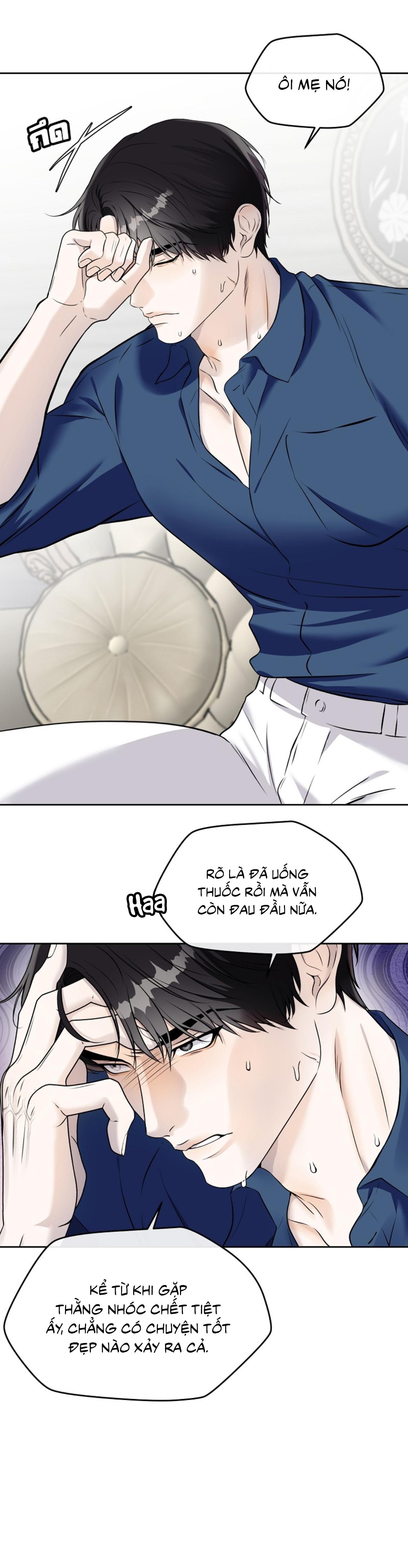 Làm sao đây? Tôi gặp phải quest công lược tổng tài tra nam rồi Chapter 29 SS2 - Next Chapter 30