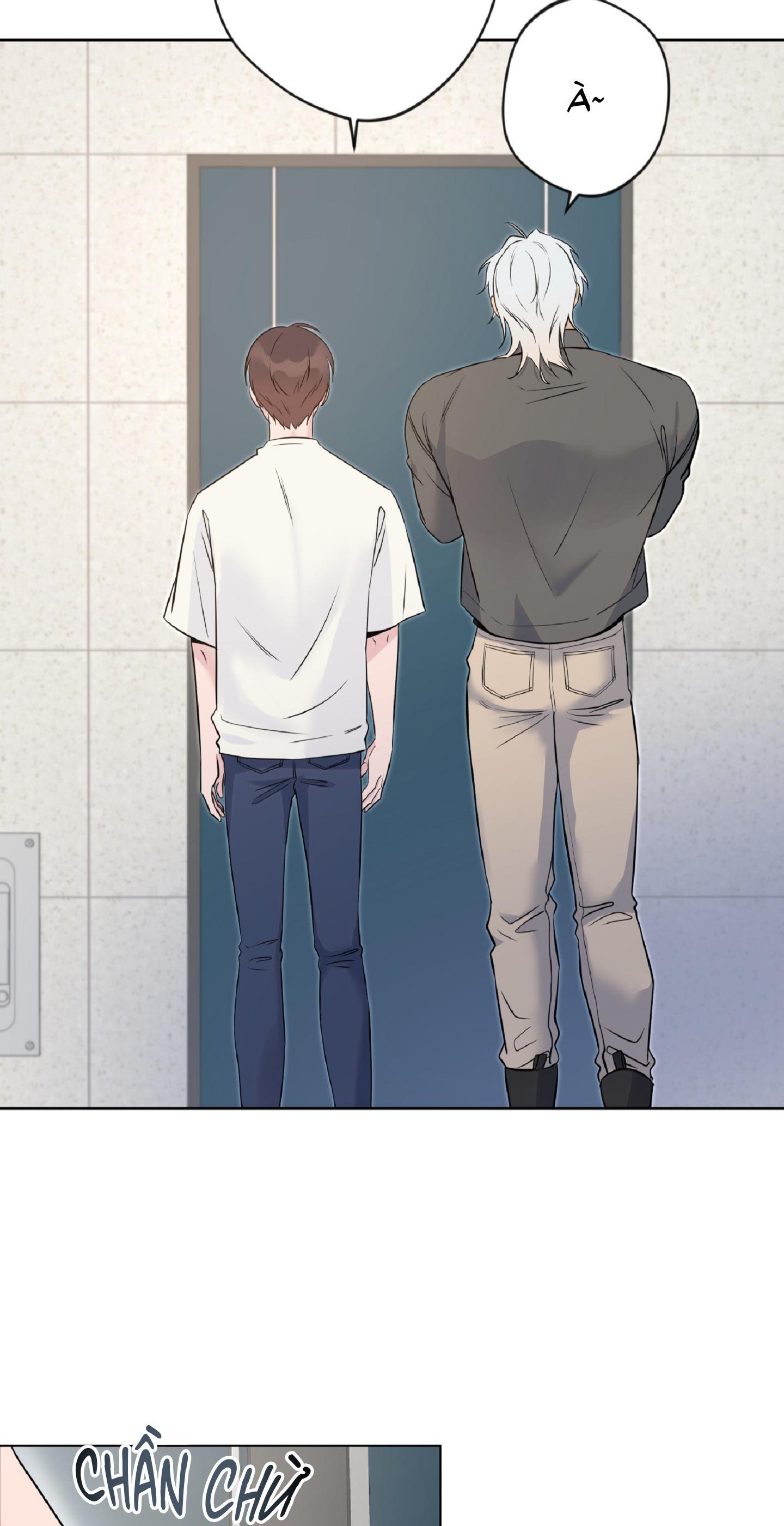 Angel kiss Chapter 4 - Next Chapter 5