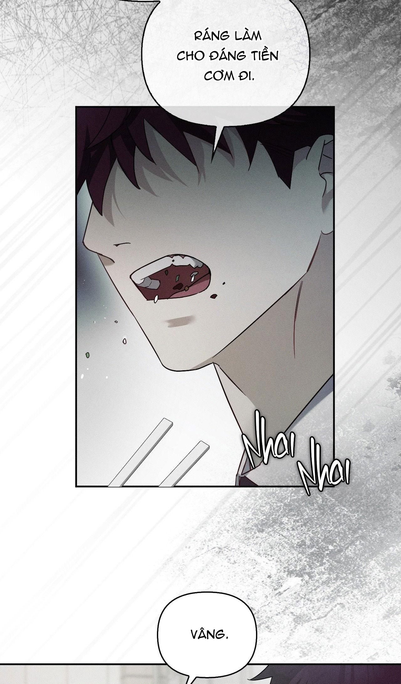 BLOOD POKER Chapter 7 - Next 