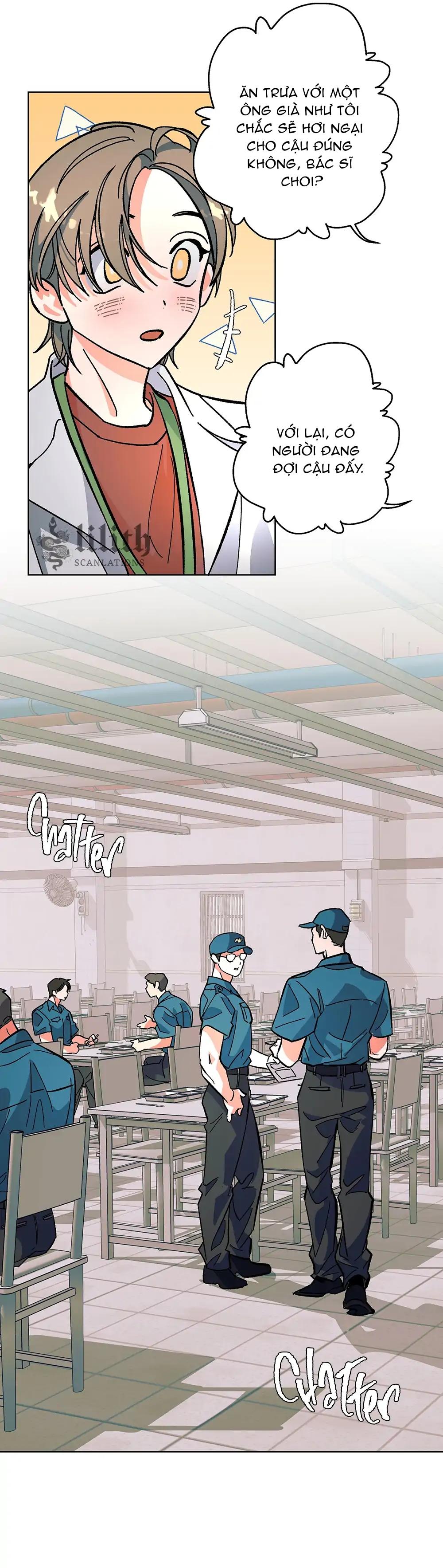 Kế Hoạch Trốn Thoát Chapter 2 - Next Chapter 3