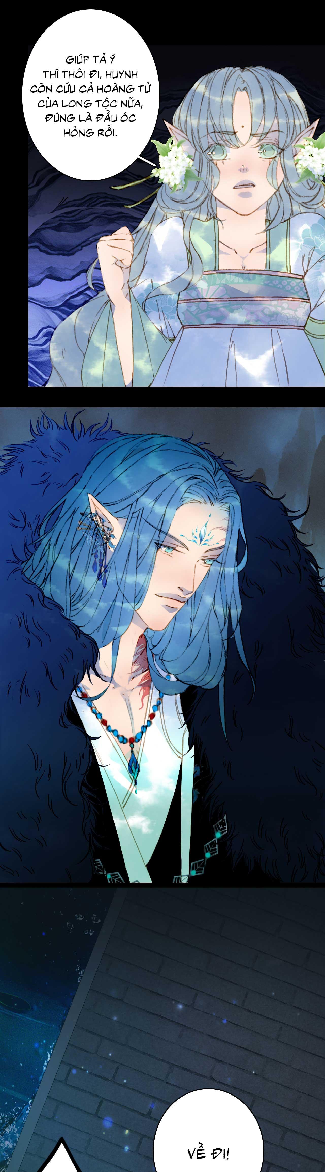 Mộng tưởng chưa đến ngàn năm Chapter 132 - Next Chapter 133