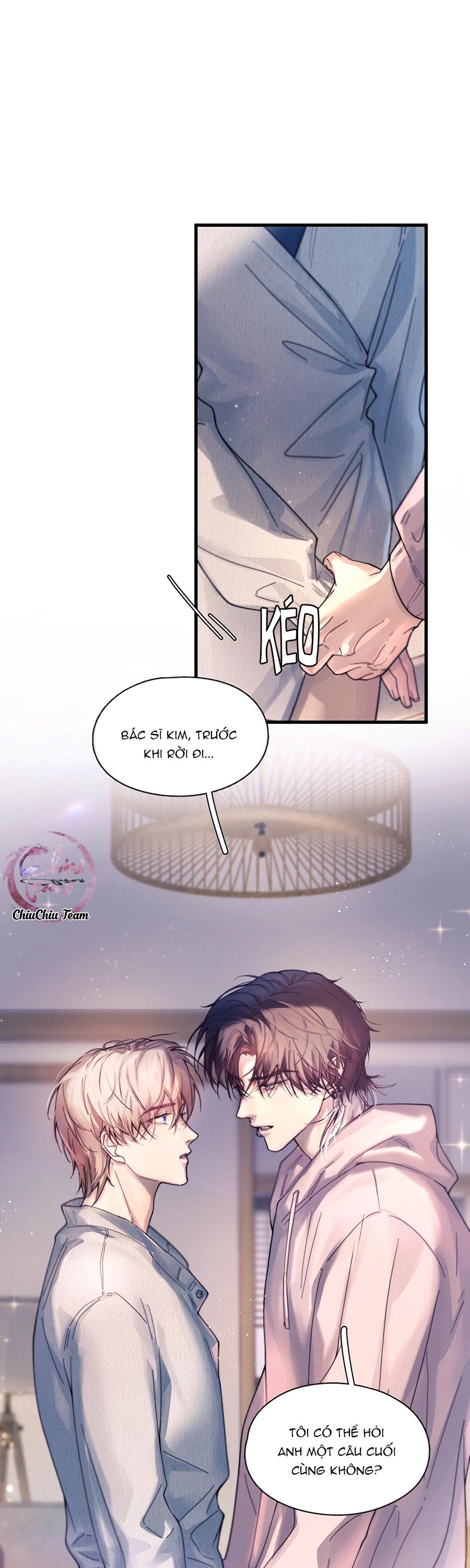 Tinh Vệ Chapter 29 - Next 