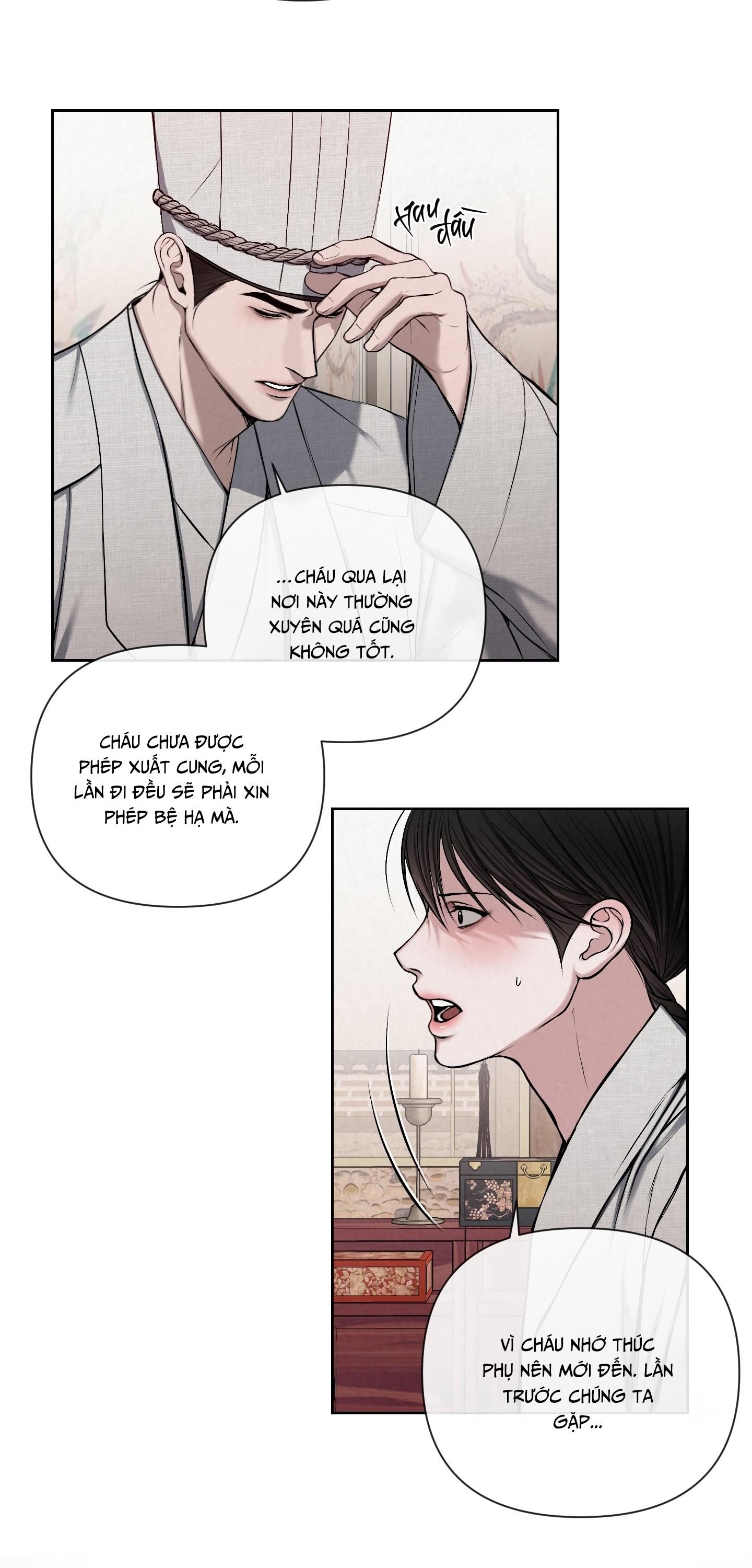 (GĐCV) HỐI HẬN Chapter 11 - Next 