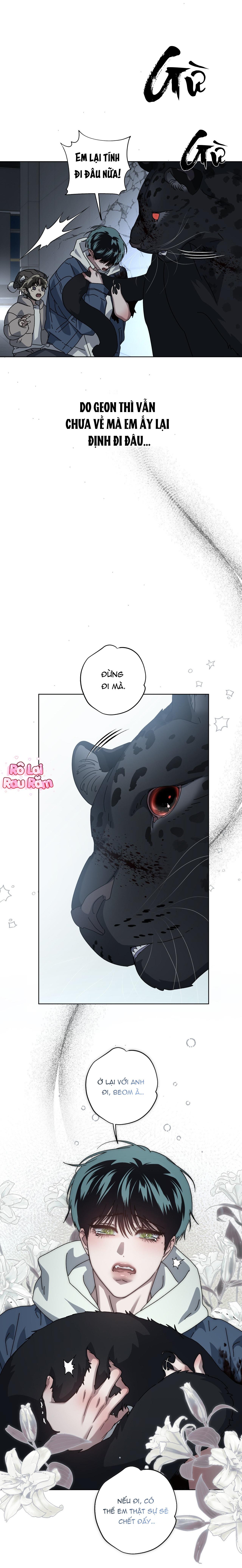 VỰC SÂU THẲM Chapter 57 H++ - Next Chapter 58