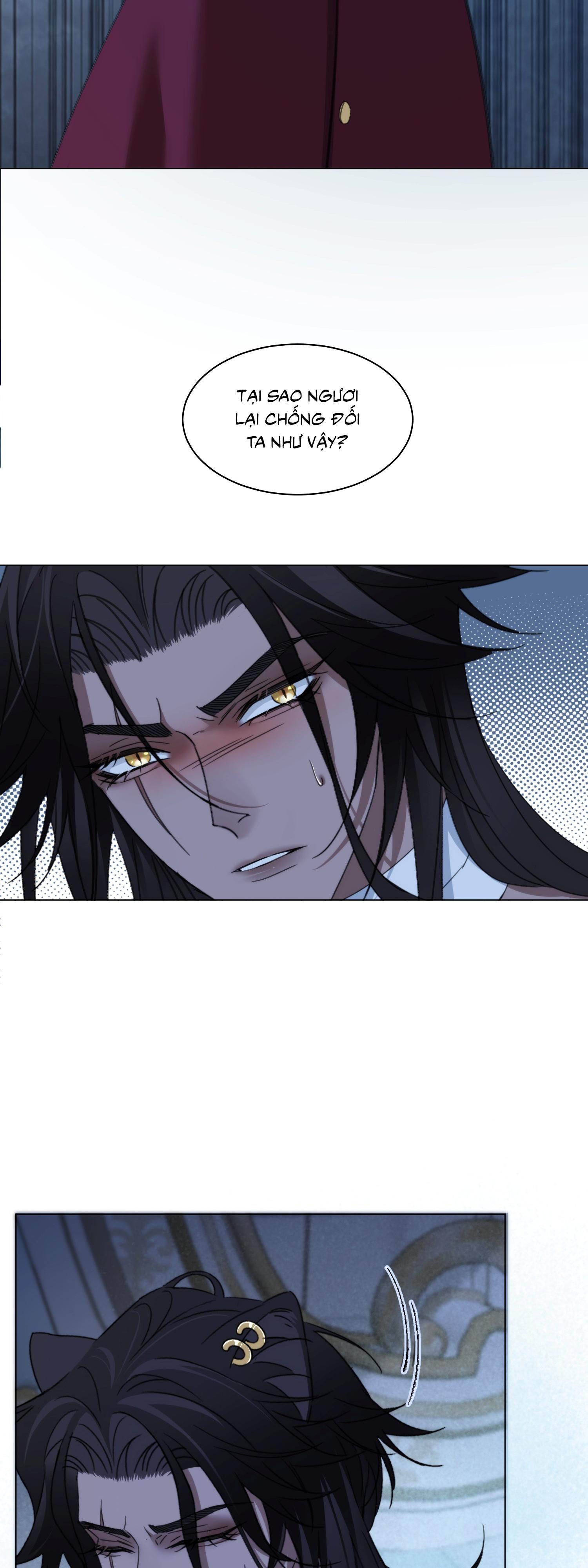 Vương tử bệnh kiều bị báo đen chiếm đoạt đến nghiện Chapter 6 - Next Chapter 7