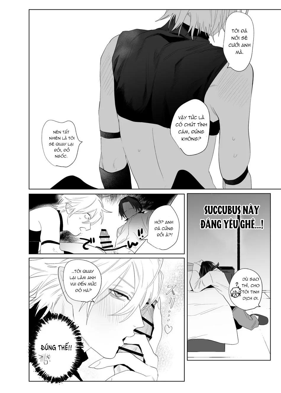 Oneshot hỏny Chapter 311.2 - Next Chapter 312