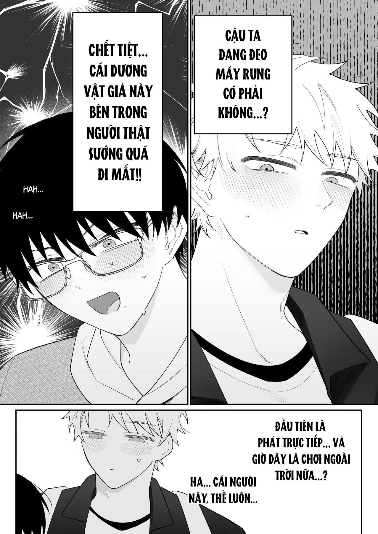 Oneshot hỏny Chapter 357 - Next Chapter 358