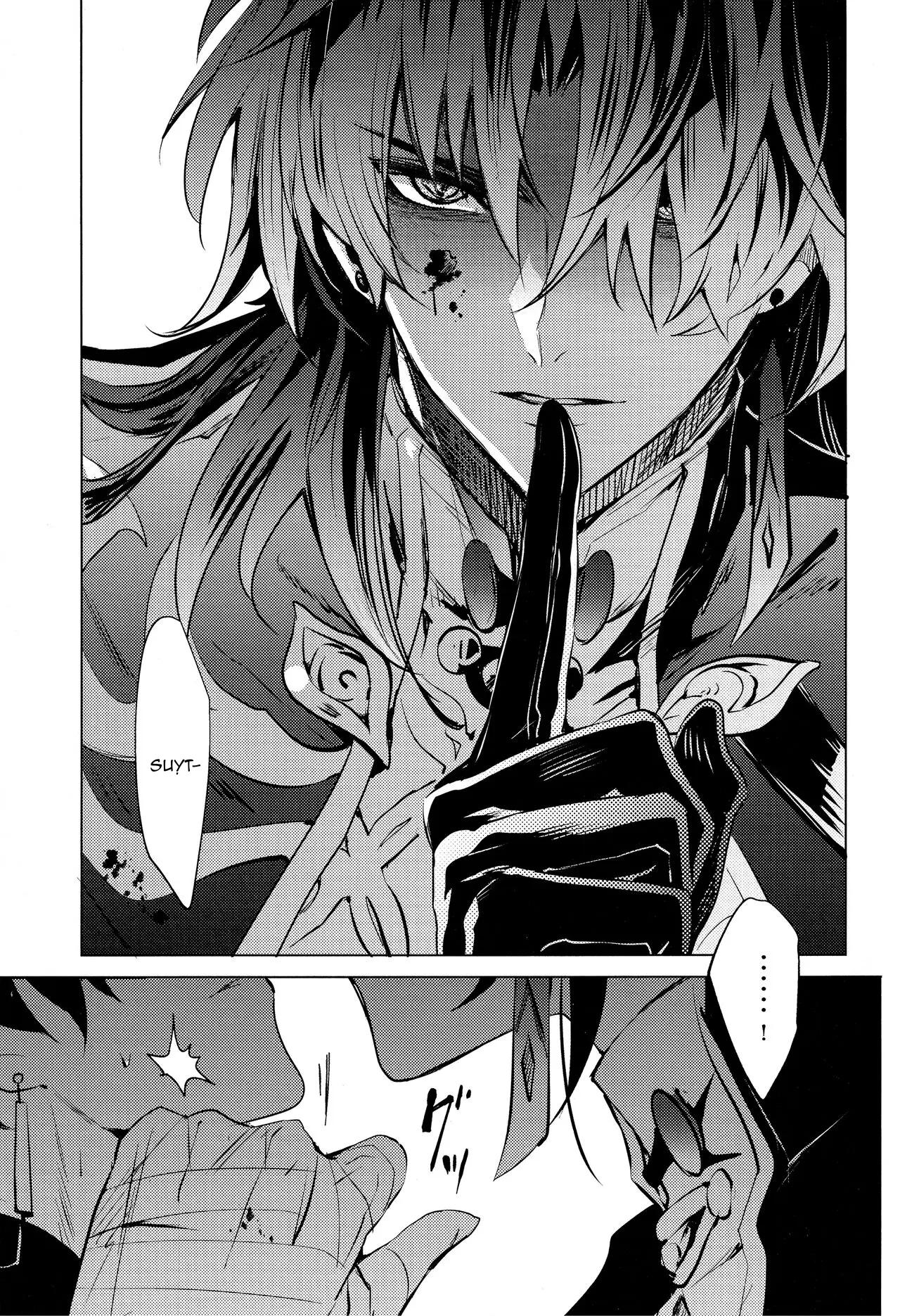 Tuyển tập truyện doujinshi Chapter 249 - Next 