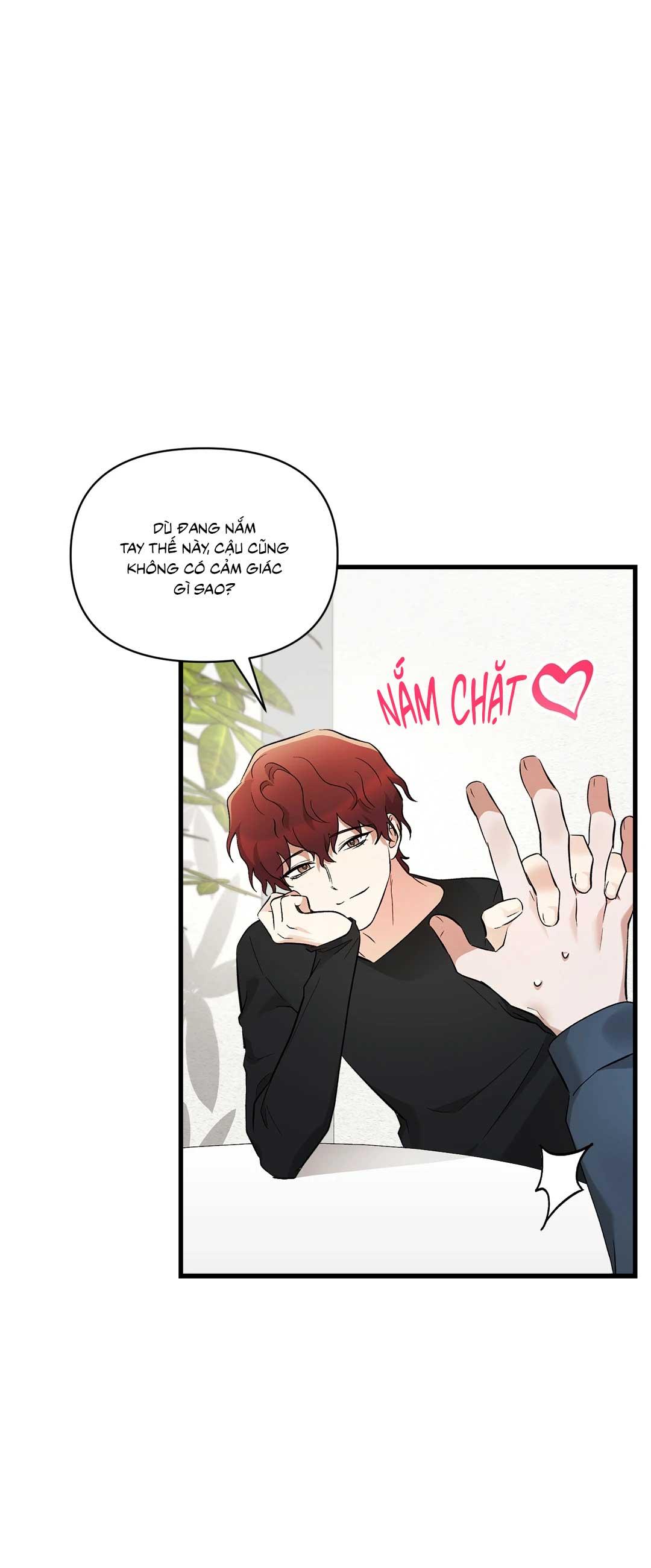 Ký Sự Alpha Chapter 53 - Trang 2