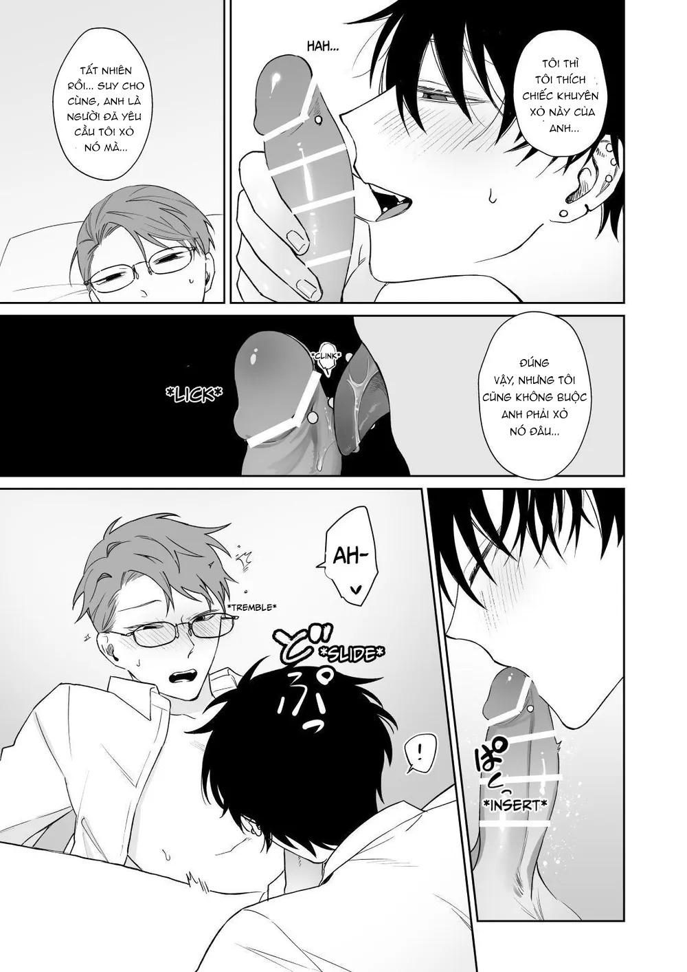 Tổng hợp oneshot Chapter 276 - Next 