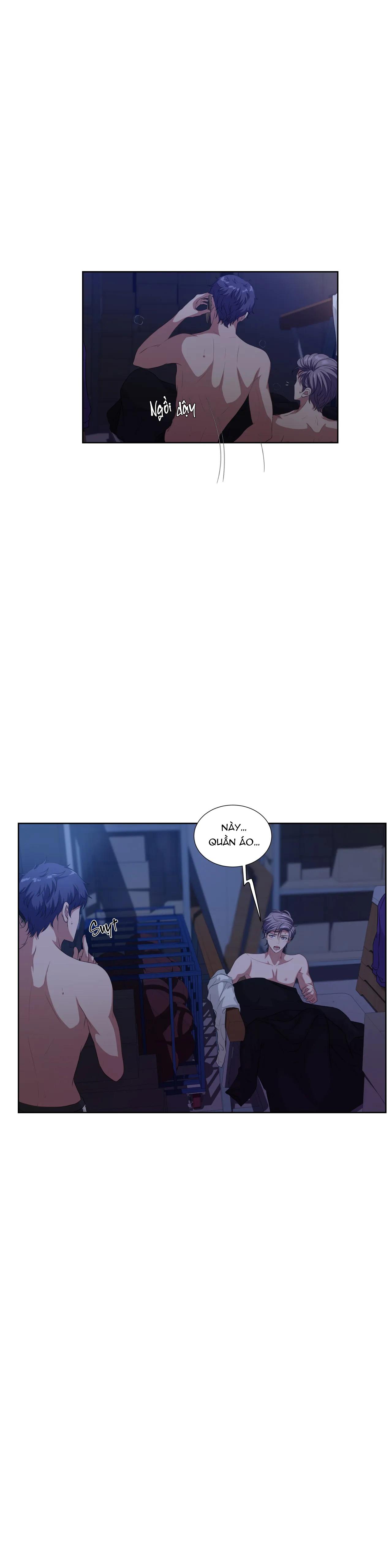 Bản Jazz Cho Hai Người Chapter 57 - Next 