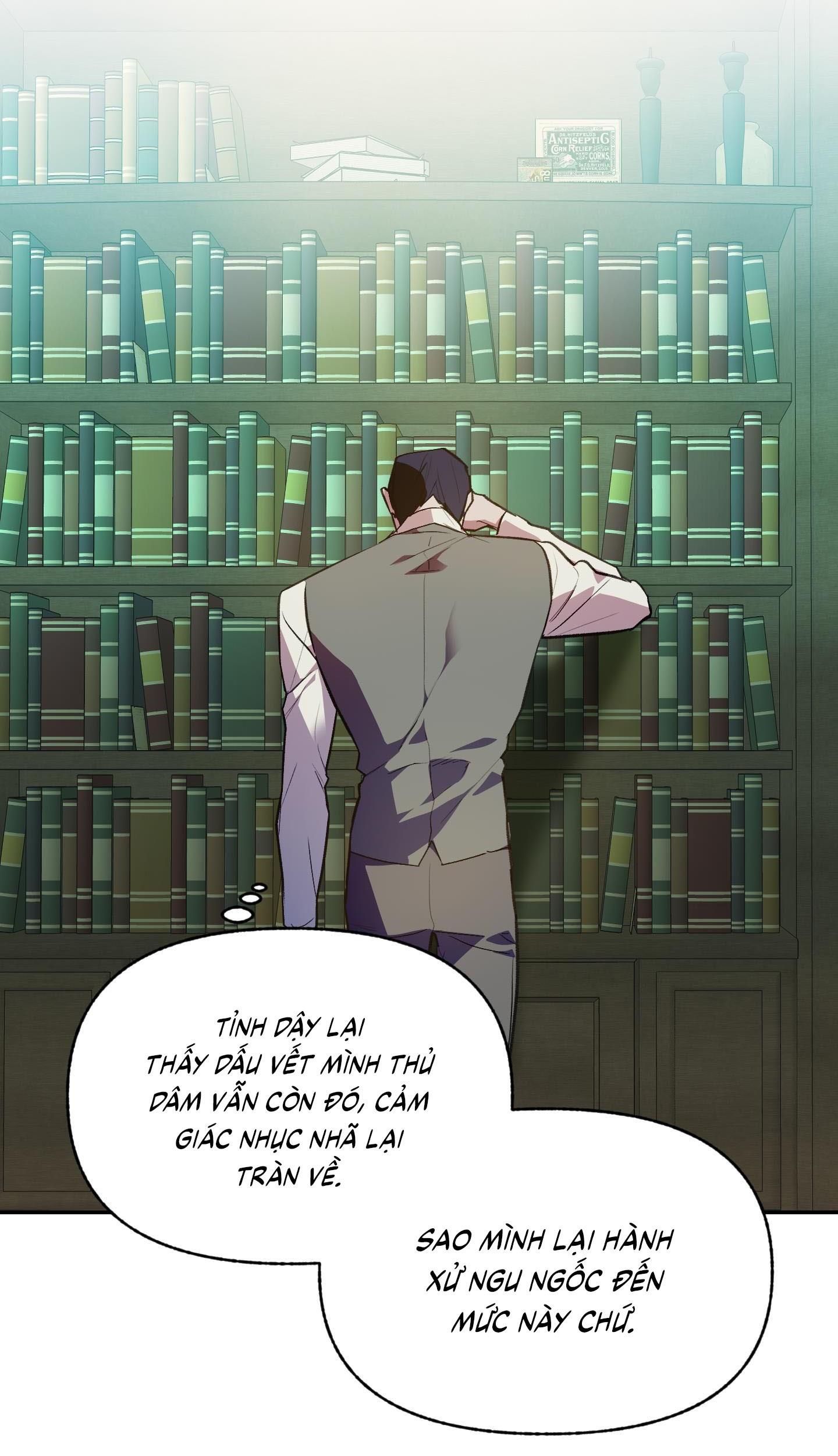 (CBunu) Control Time Chapter 35 H+ - Next 