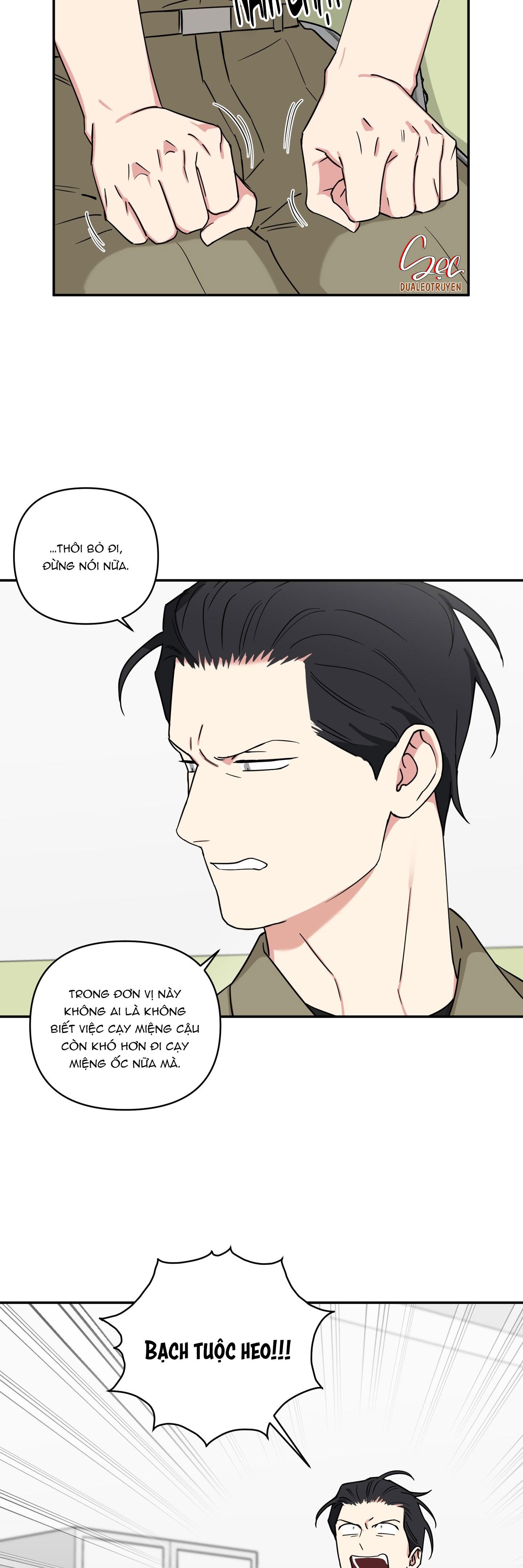 ÔNG CHÚ PHÉP THUẬT Chapter 12 - Next Chapter 13