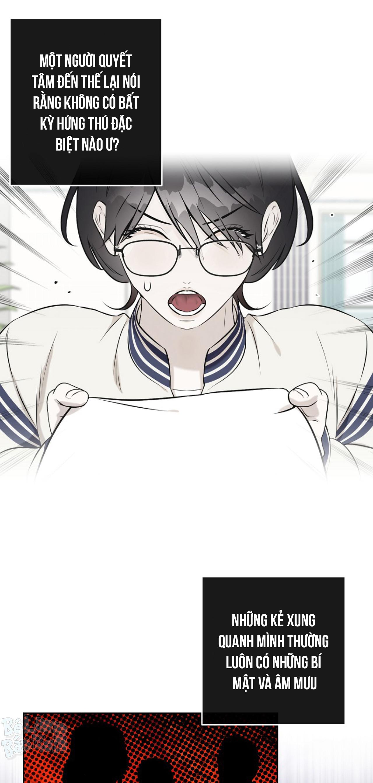 Làm sao đây? Tôi gặp phải quest công lược tổng tài tra nam rồi Chapter 32 - Next Chapter 33